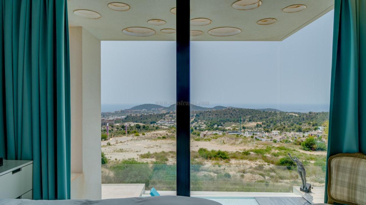 Venta de villa en Finestrat