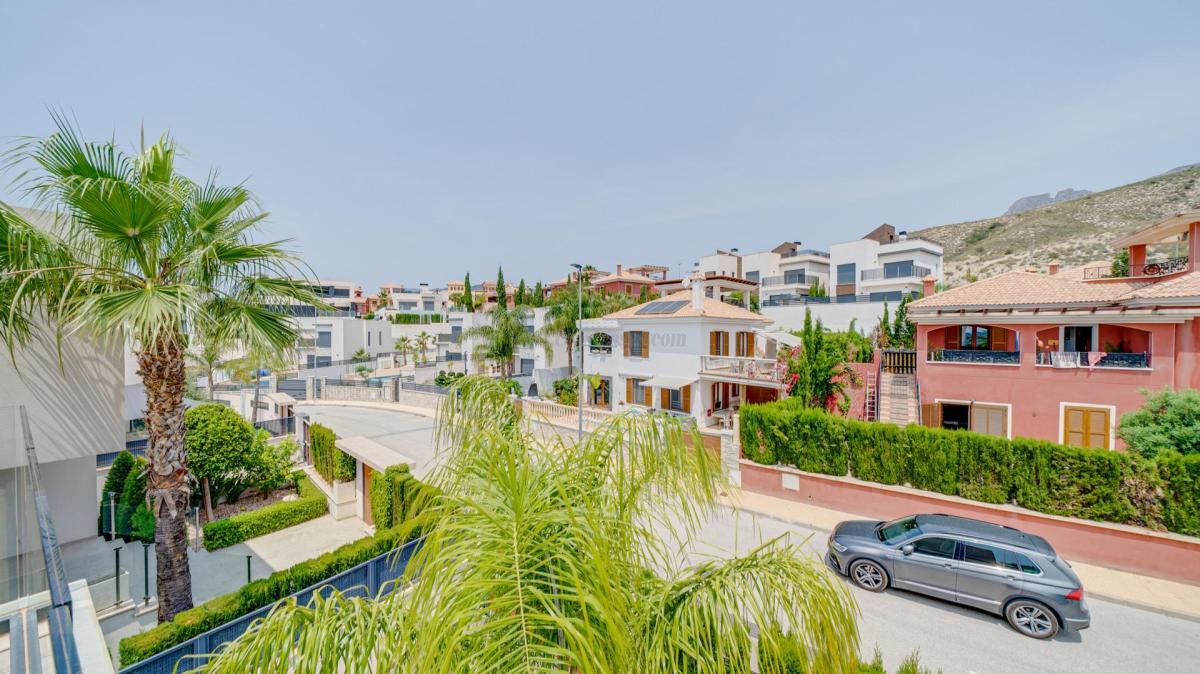 Venta de villa en Finestrat
