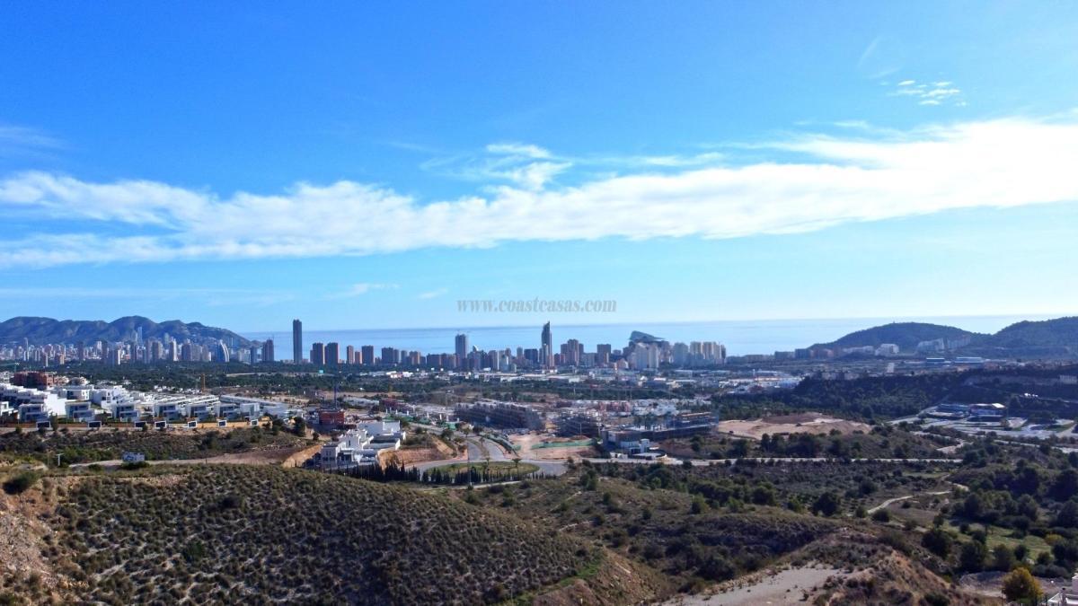 Venta de villa en Finestrat