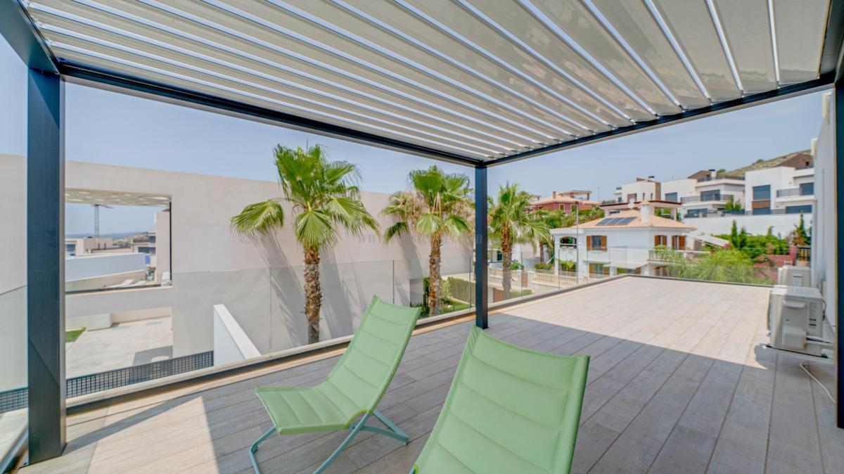 Venta de villa en Finestrat