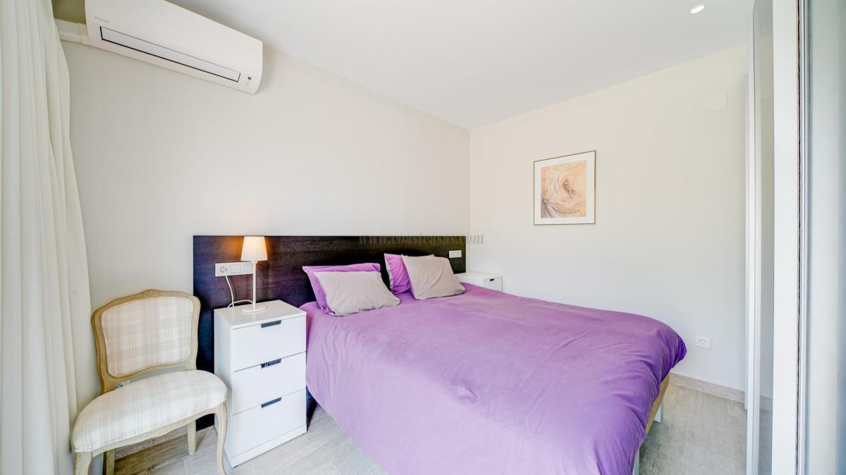 Venta de villa en Finestrat