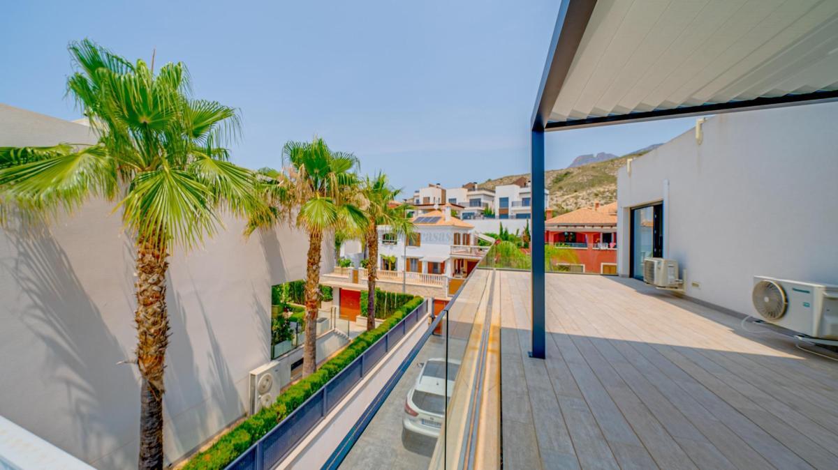 Venta de villa en Finestrat