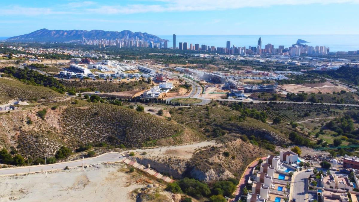 Venta de villa en Finestrat