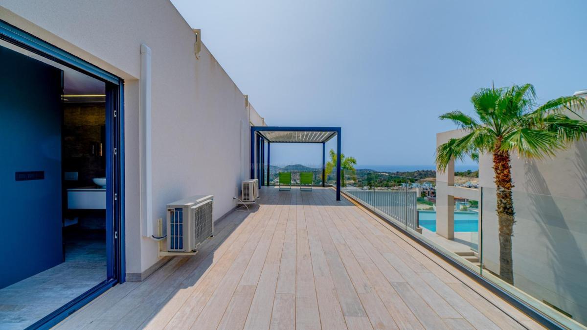 Venta de villa en Finestrat