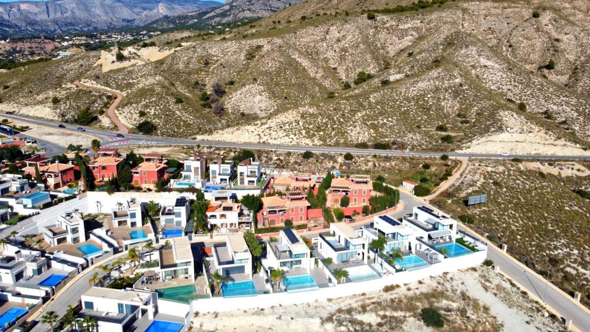 Venta de villa en Finestrat