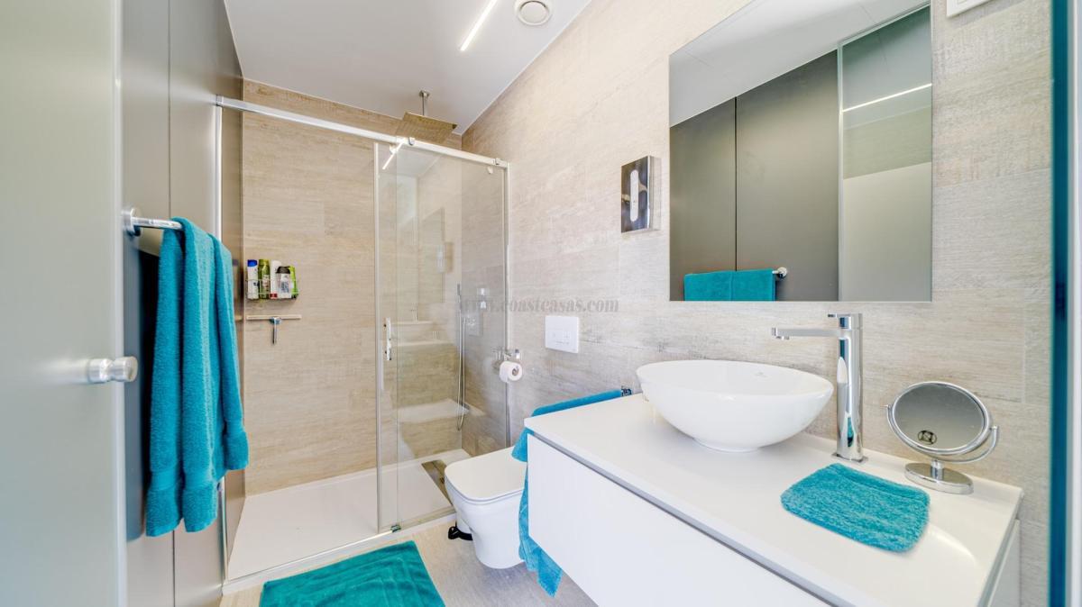 Venta de villa en Finestrat