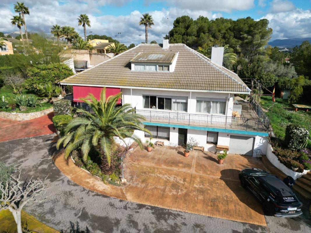 Venta de casas en Petrer