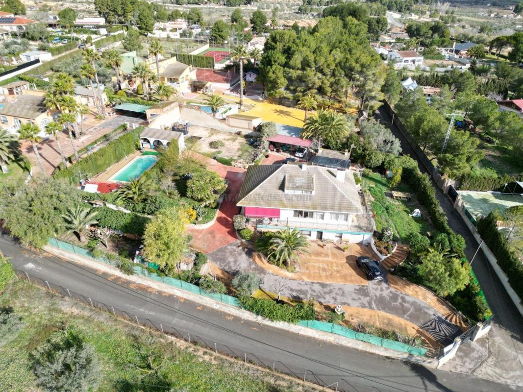 Venta de casas en Petrer