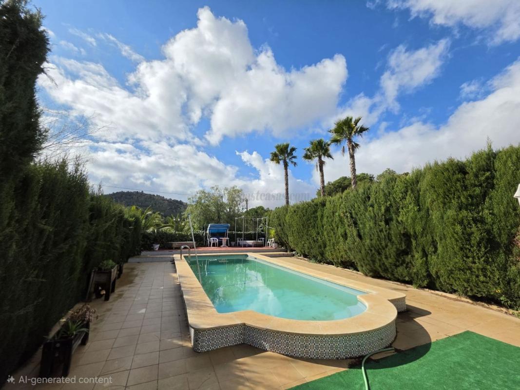 Venta de casas en Petrer