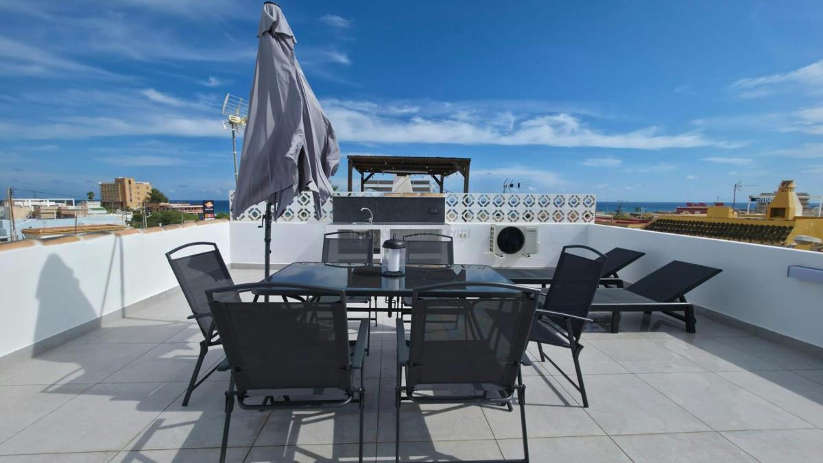 Venta de bungalow en Torrevieja