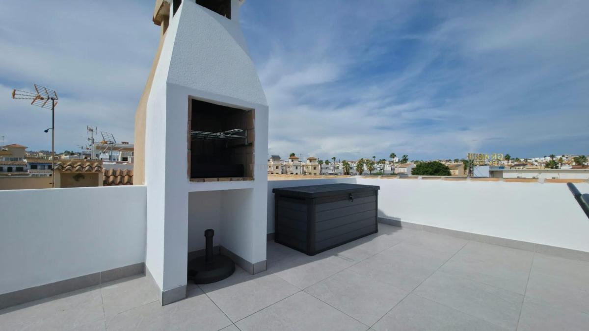 Venta de bungalow en Torrevieja