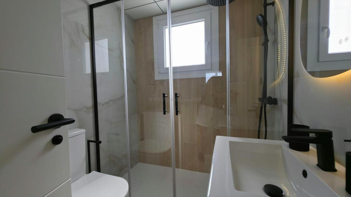 Venta de bungalow en Torrevieja