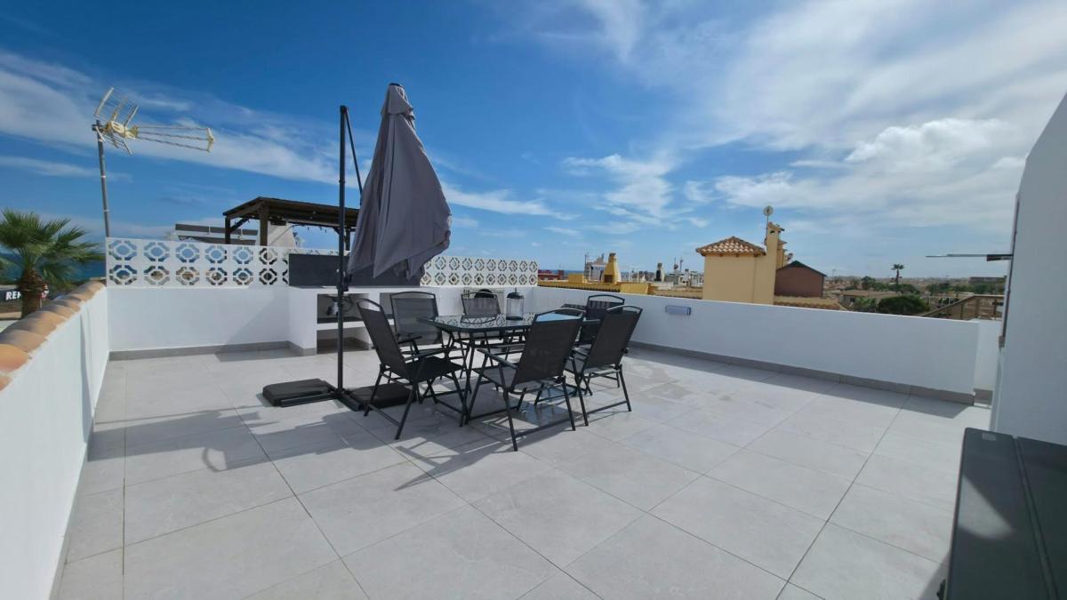 Venta de bungalow en Torrevieja