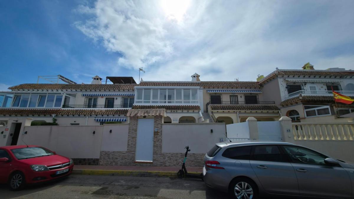 Venta de bungalow en Torrevieja