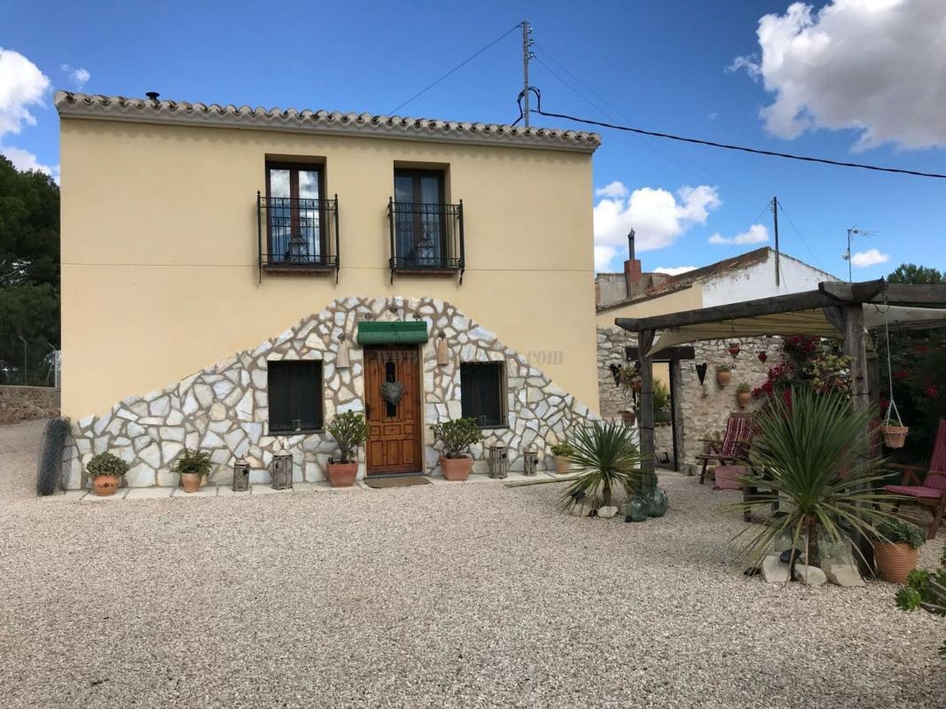 Venta de casas en Monovar