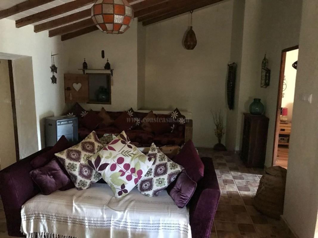 Venta de casas en Monovar