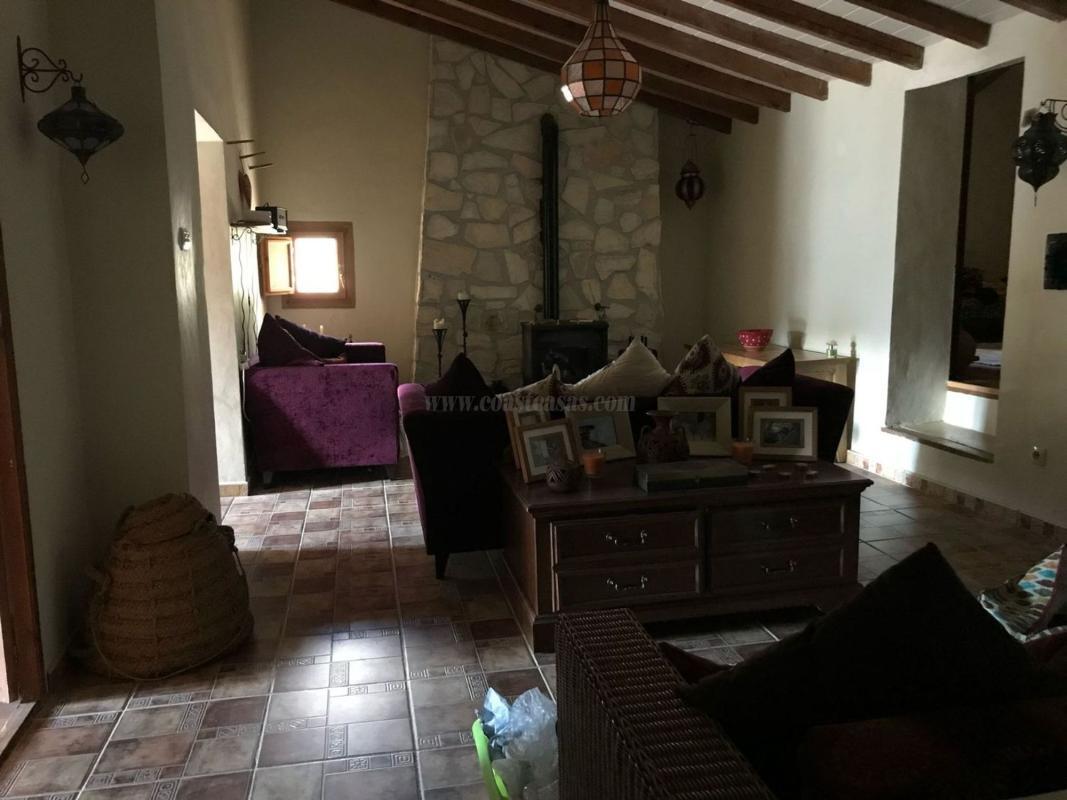 Venta de casas en Monovar