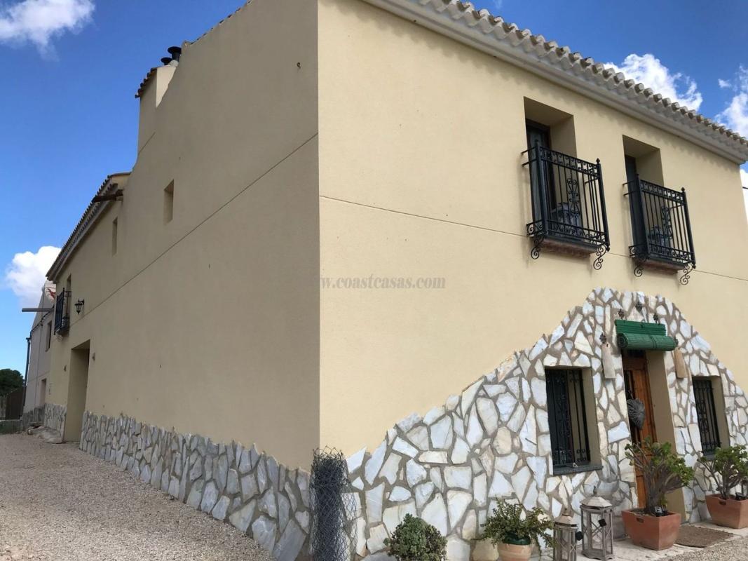 Venta de casas en Monovar