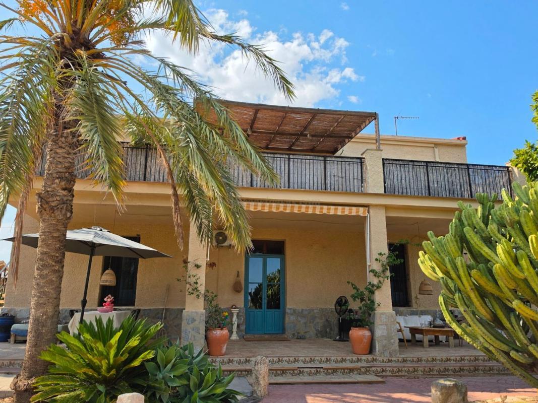 Venta de casas en Elche-Elx