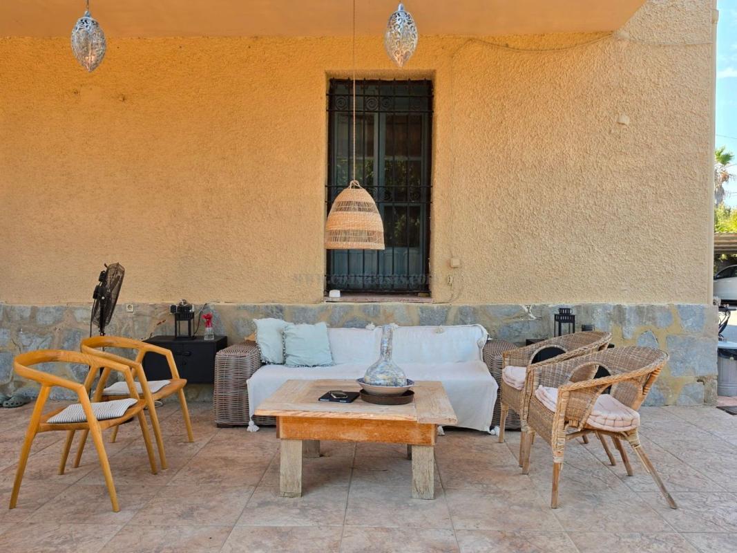 Venta de casas en Elche-Elx