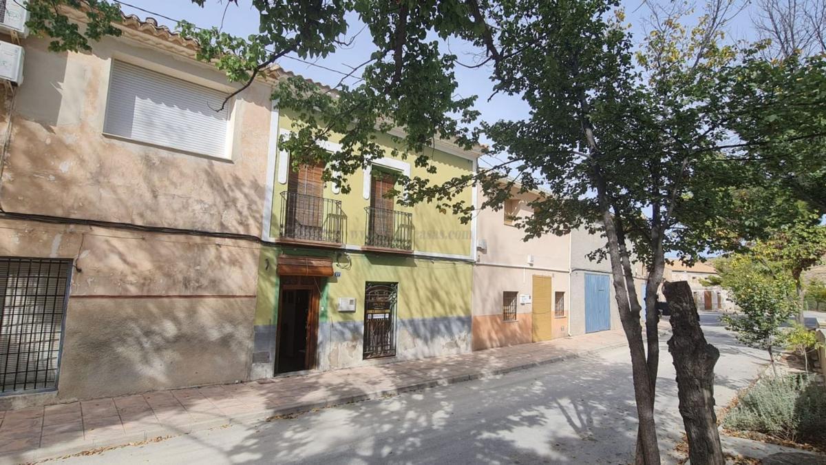 Venta de villa en Pinoso