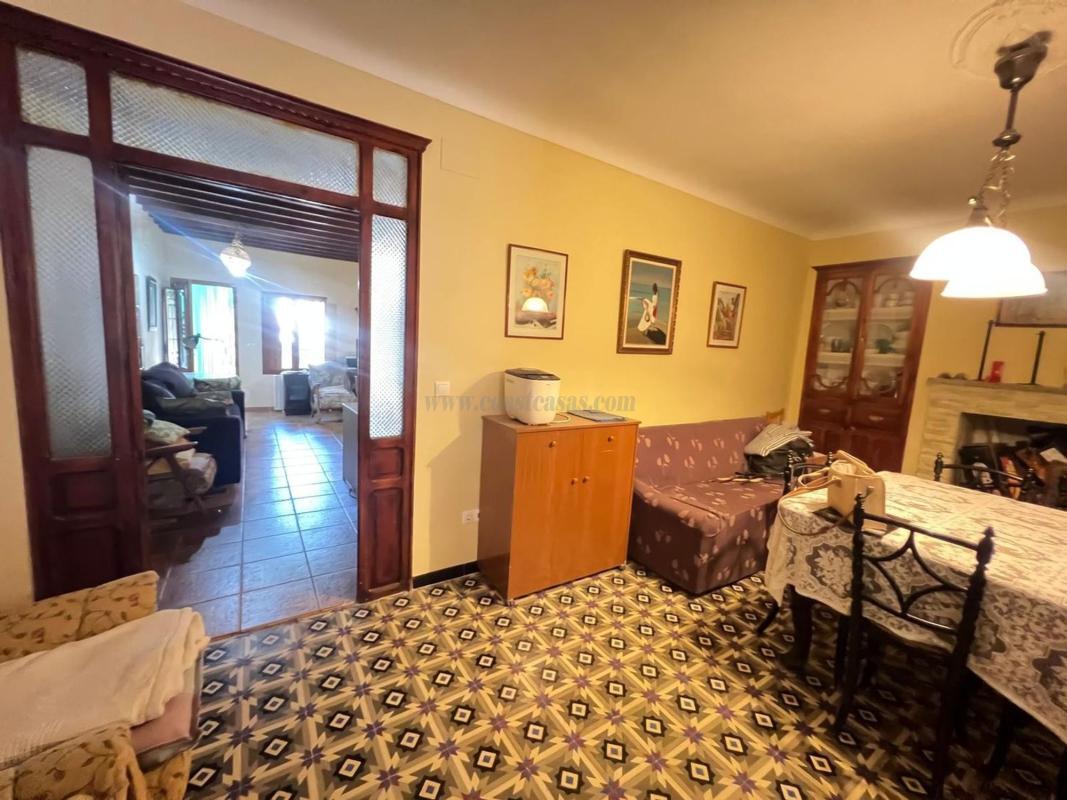 Venta de villa en Pinoso
