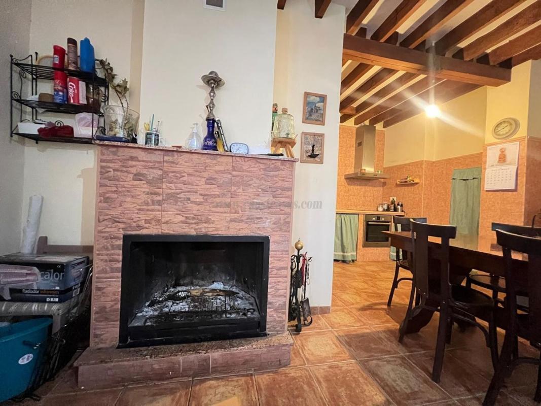 Venta de villa en Pinoso