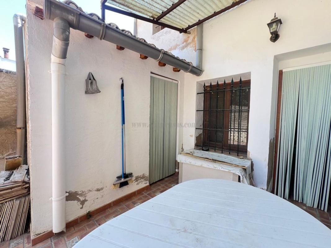 Venta de villa en Pinoso