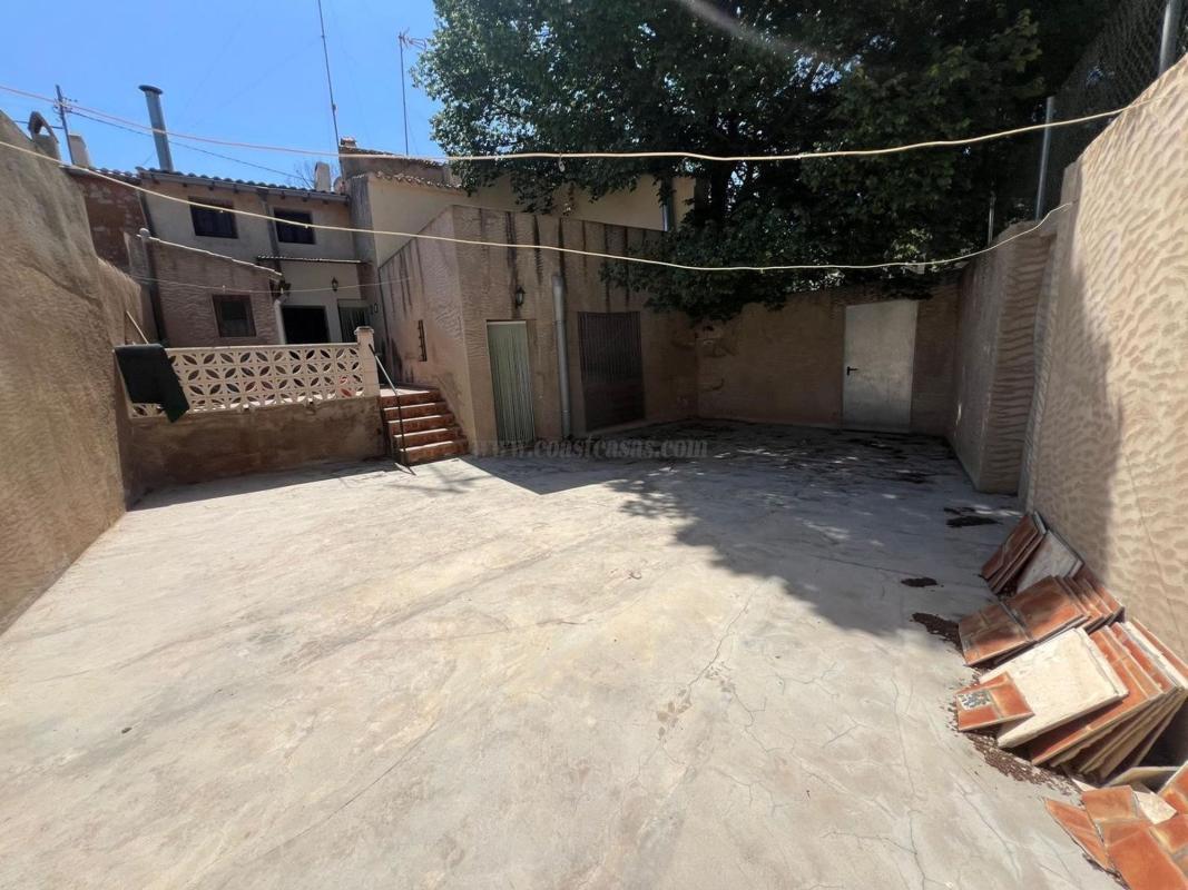 Venta de villa en Pinoso