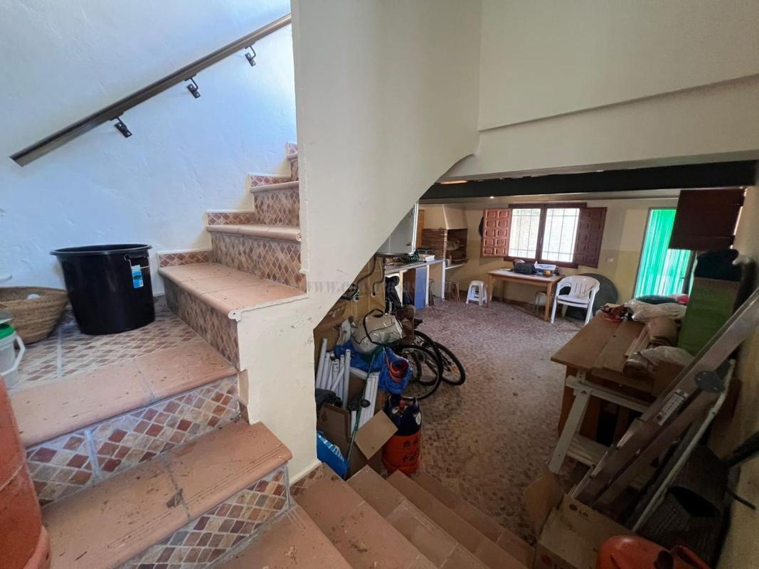 Venta de villa en Pinoso
