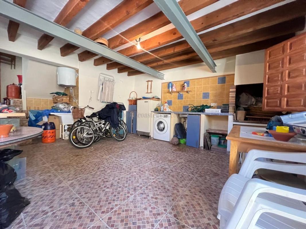 Venta de villa en Pinoso