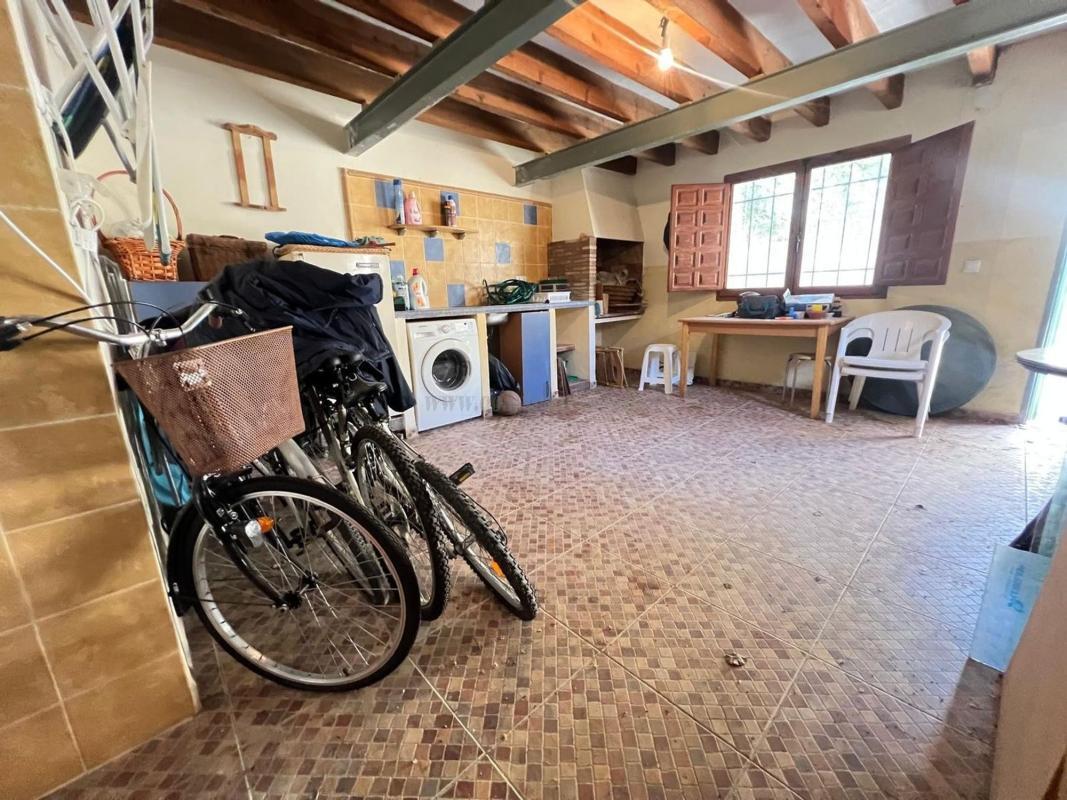 Venta de villa en Pinoso