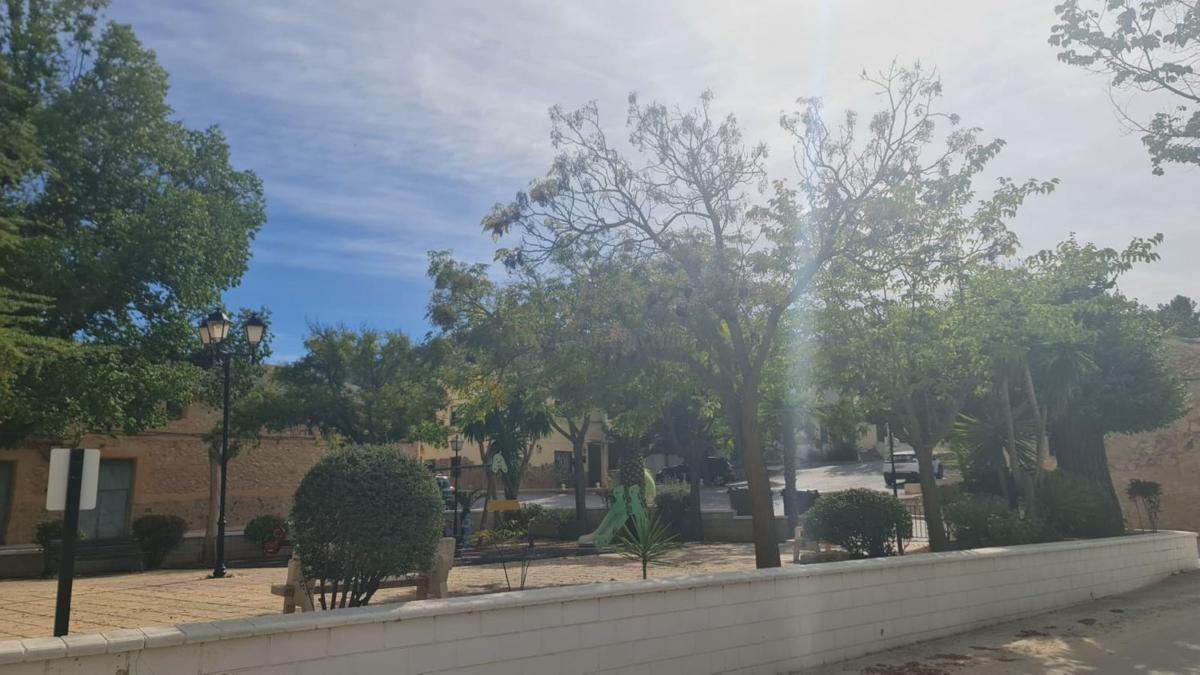 Venta de villa en Pinoso