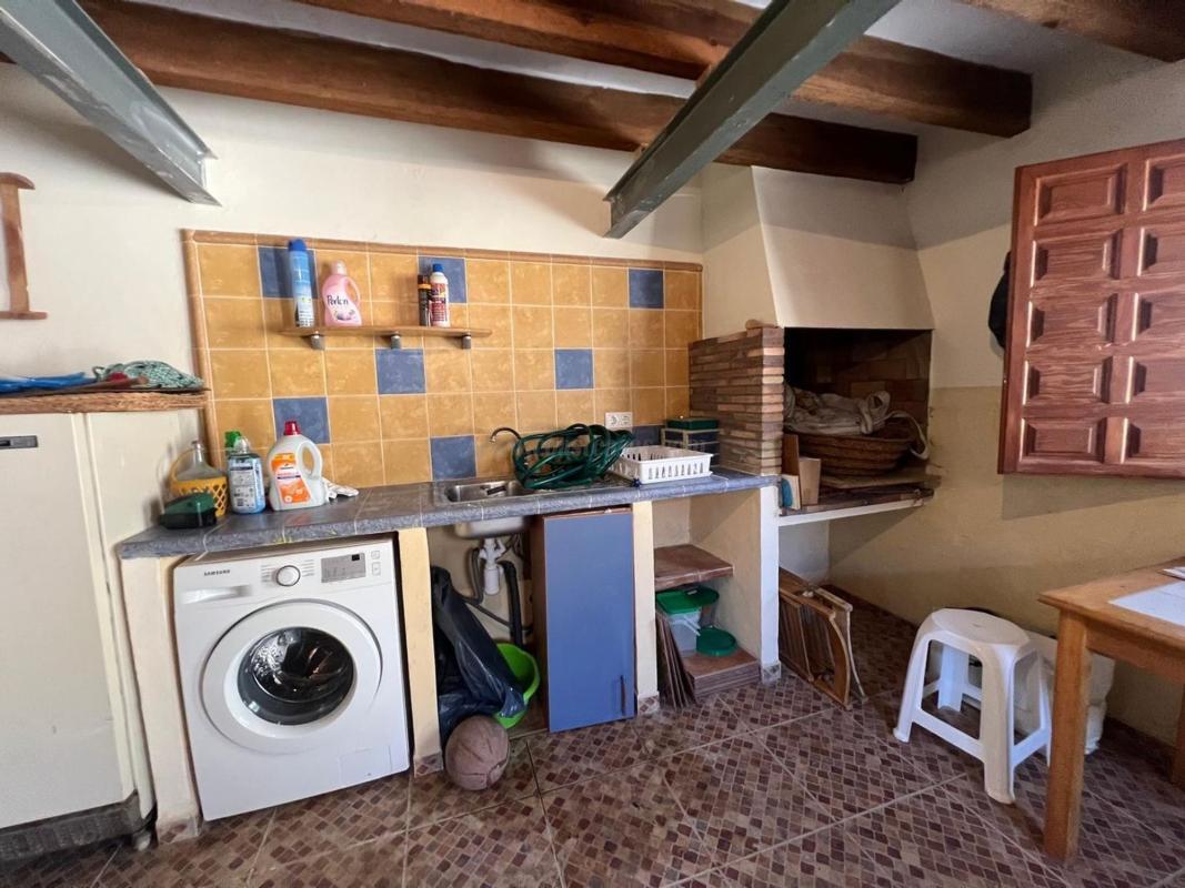 Venta de villa en Pinoso