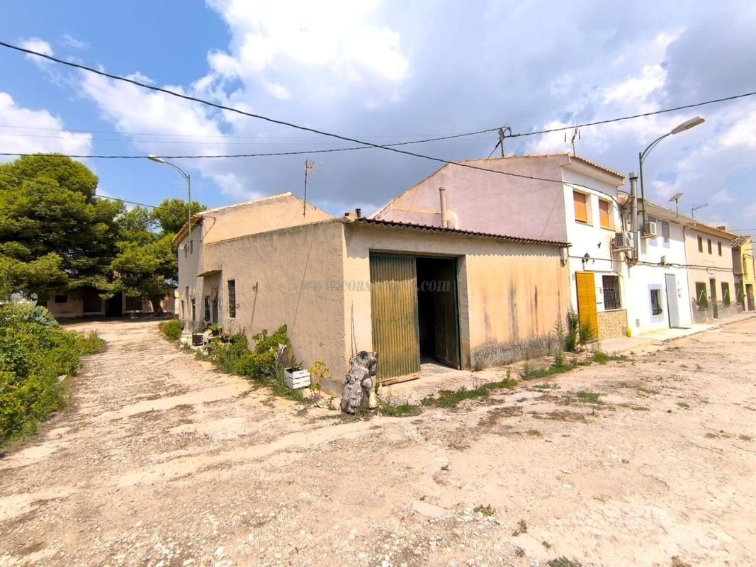 Venta de casas en Monovar