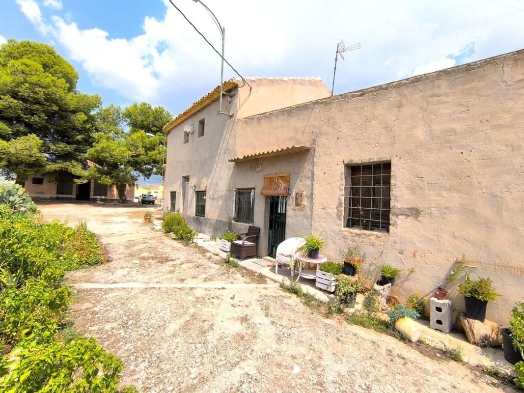 Venta de casas en Monovar
