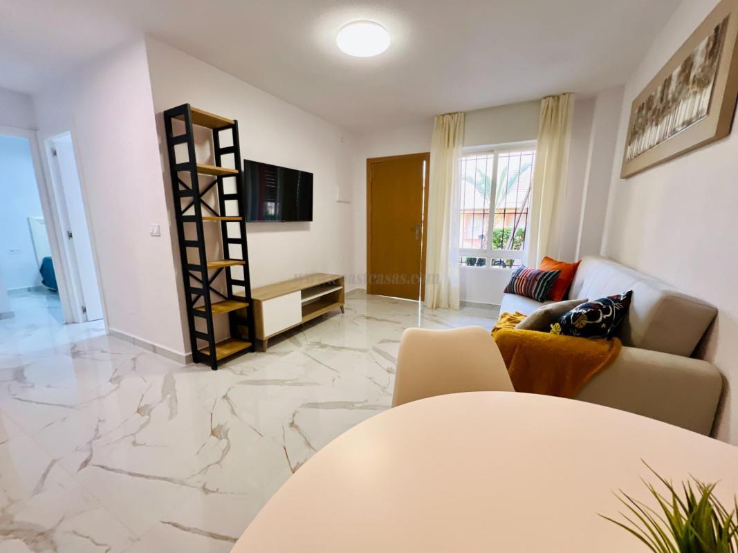 Venta de bungalow en Torrevieja
