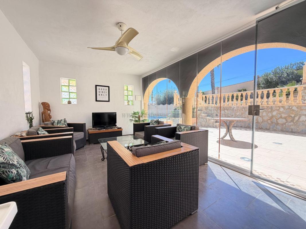 Venta de villa en Ciudad Quesada