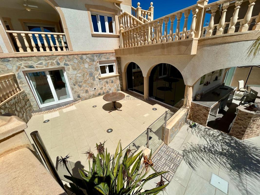 Venta de villa en Ciudad Quesada
