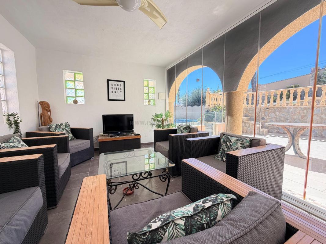 Venta de villa en Ciudad Quesada
