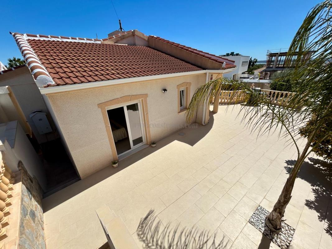 Venta de villa en Ciudad Quesada