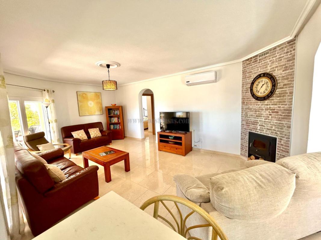 Venta de villa en Ciudad Quesada