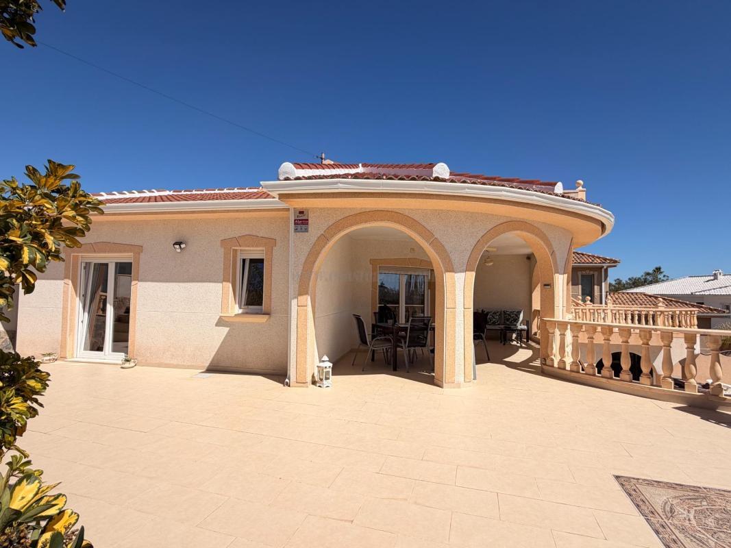 Venta de villa en Ciudad Quesada