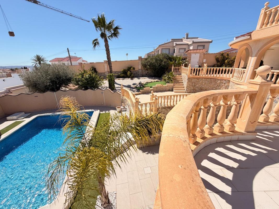 Venta de villa en Ciudad Quesada