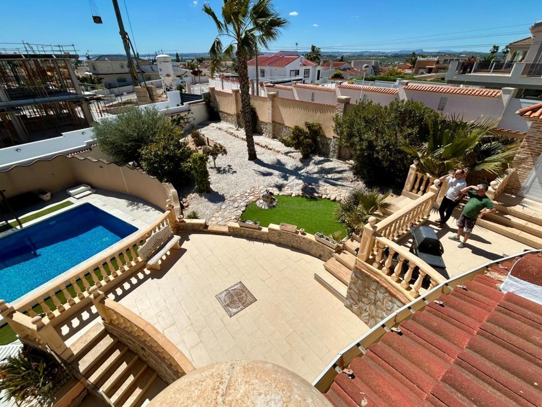 Venta de villa en Ciudad Quesada