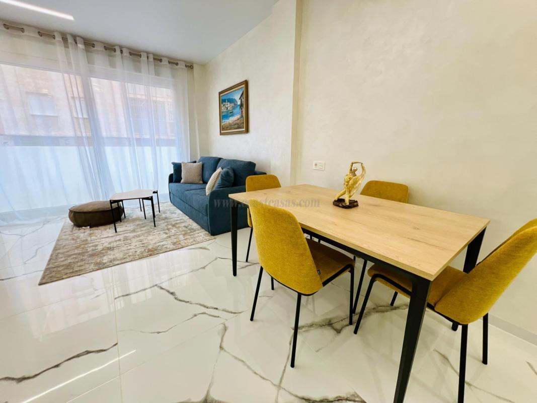 Venta de apartamento en Torrevieja