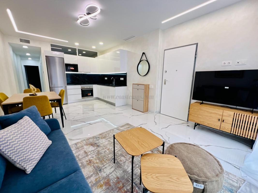 Venta de apartamento en Torrevieja