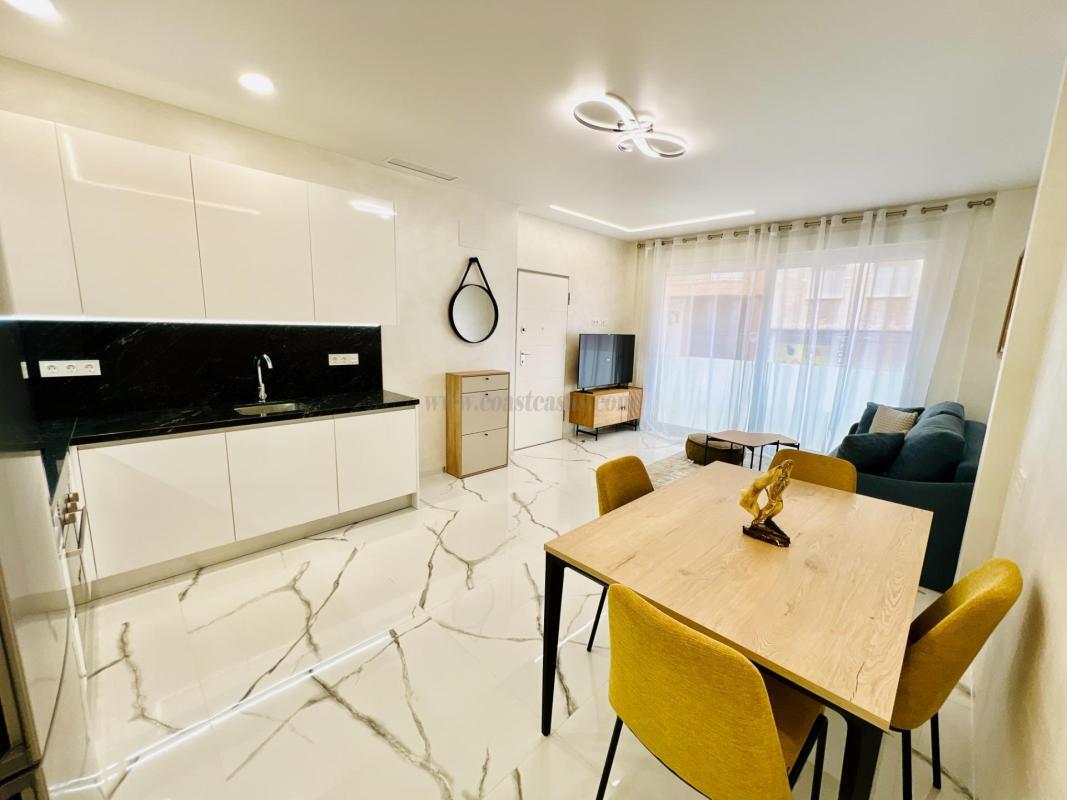 Venta de apartamento en Torrevieja