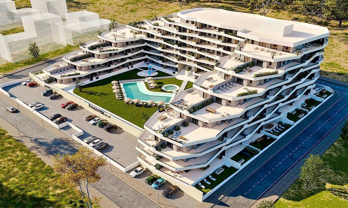 Venta de apartamento en San Miguel de Salinas