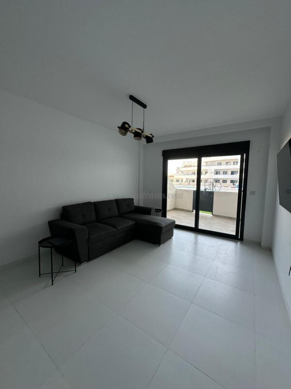 Venta de apartamento en San Miguel de Salinas